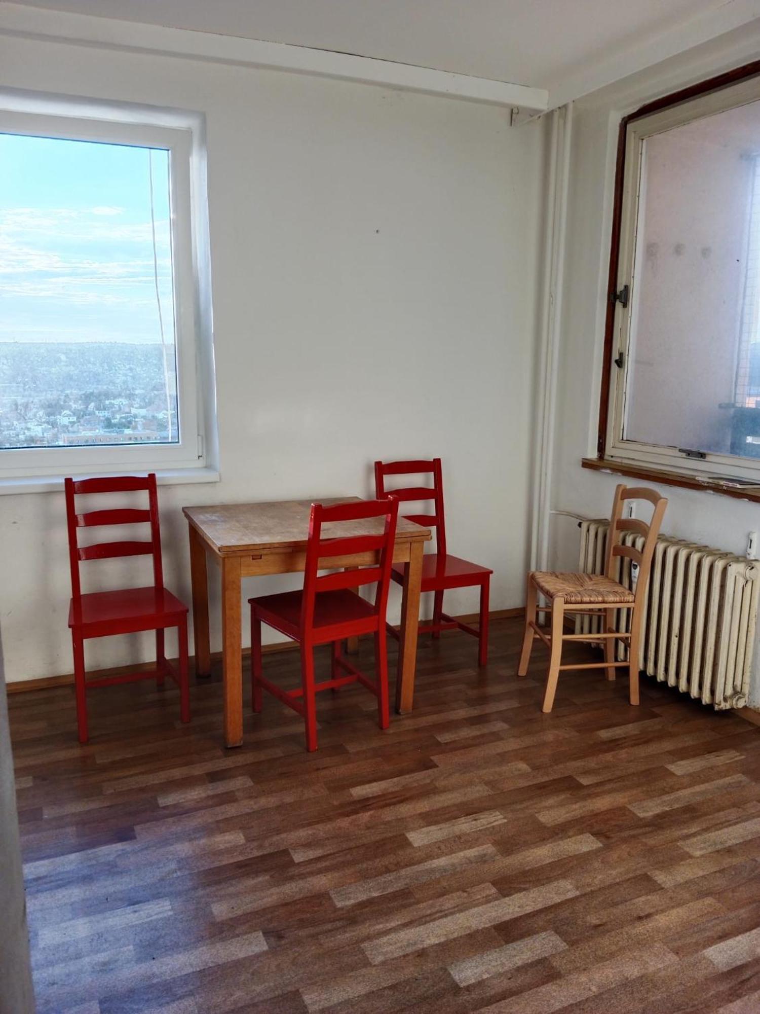 Хостел Tvm Tower Modrany Прага Экстерьер фото